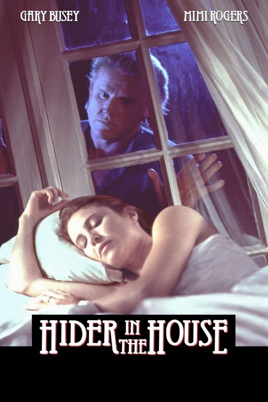 L'affiche du film Hider in the House