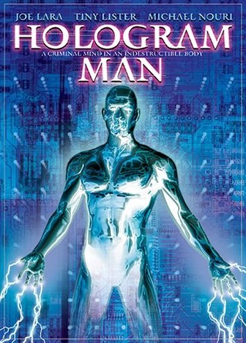L'affiche du film Hologram Man