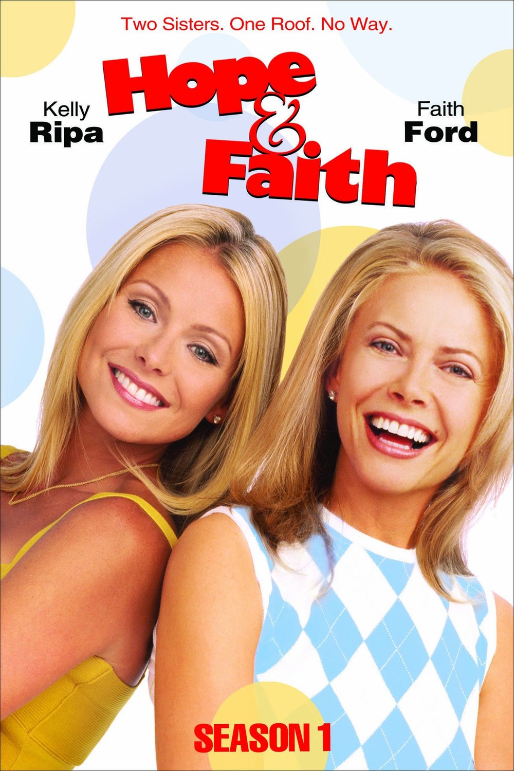 L'affiche du film Hope & Faith