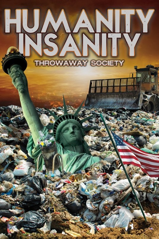 L'affiche du film Humanity Insanity