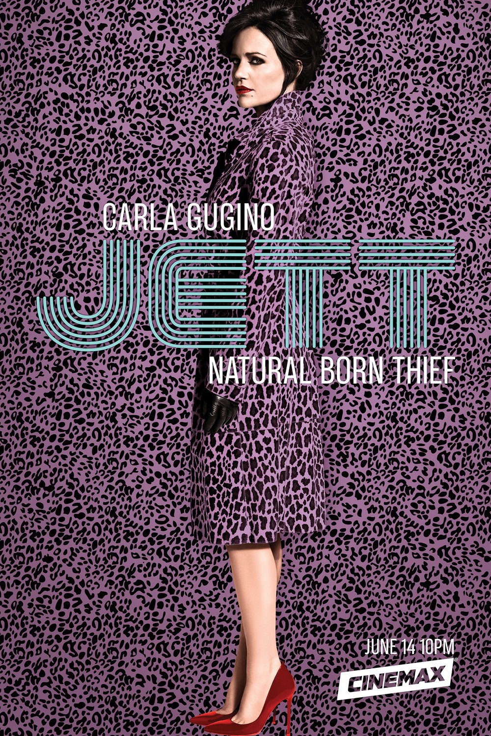 Poster of the movie Jett