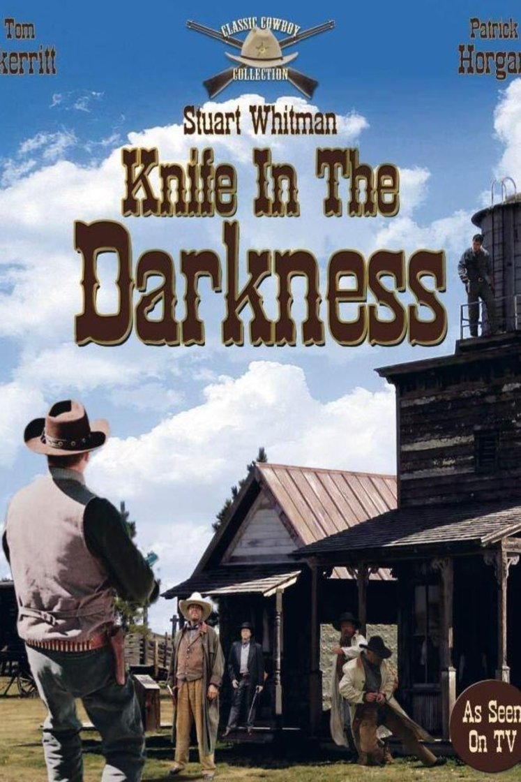 L'affiche du film Cimarron Strip: Knife in the Darkness
