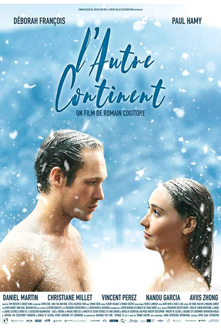 Poster of the movie L'Autre continent