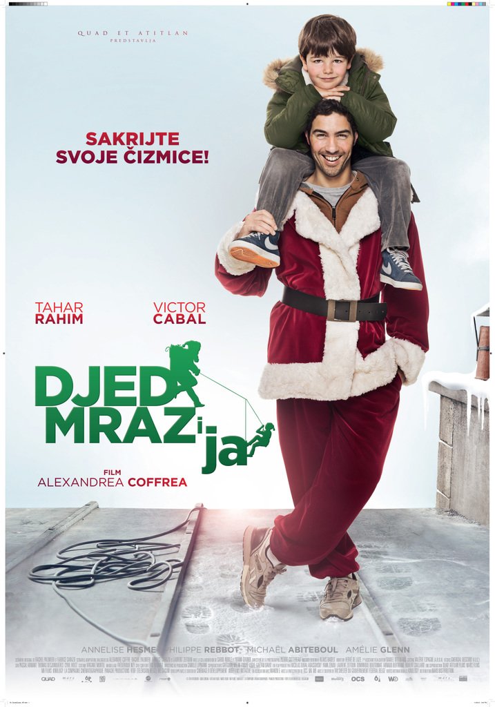 Poster of the movie Le Père Noël
