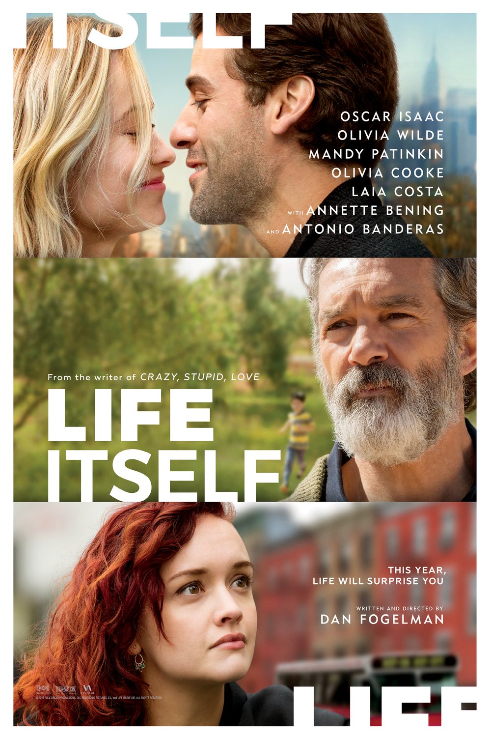Poster of the movie Life Itself
