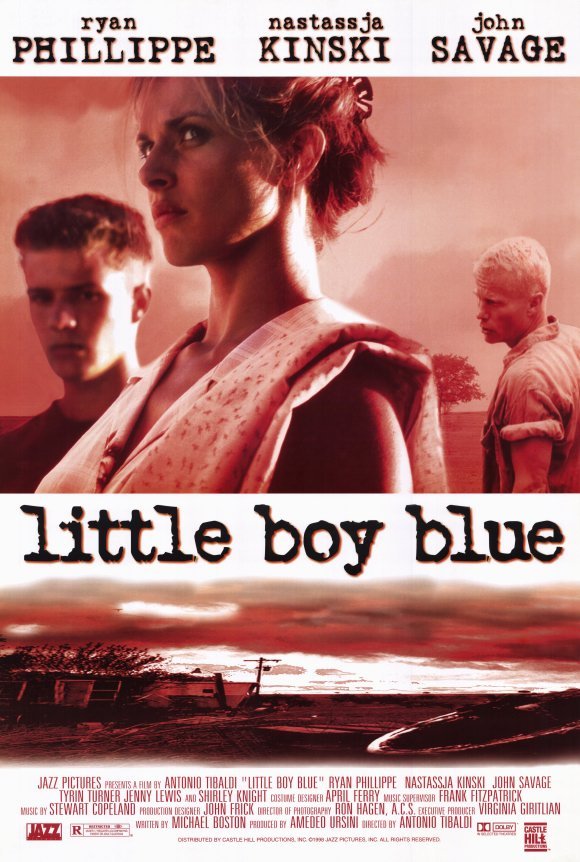 L'affiche du film Little Boy Blue