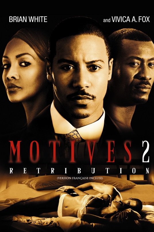 L'affiche du film Motives 2