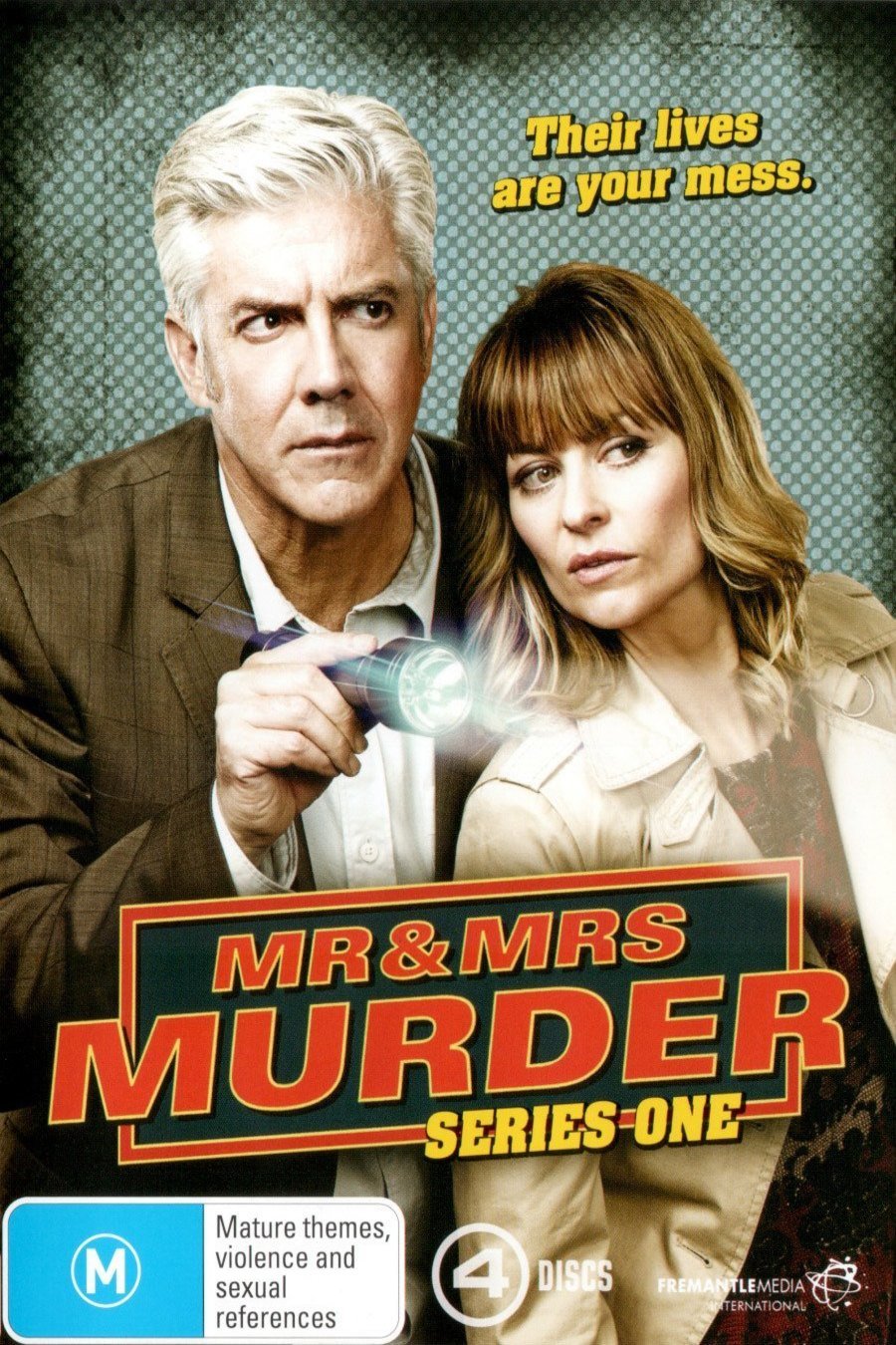 L'affiche du film Mr & Mrs Murder