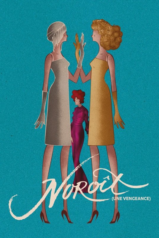 Poster of the movie Noroît