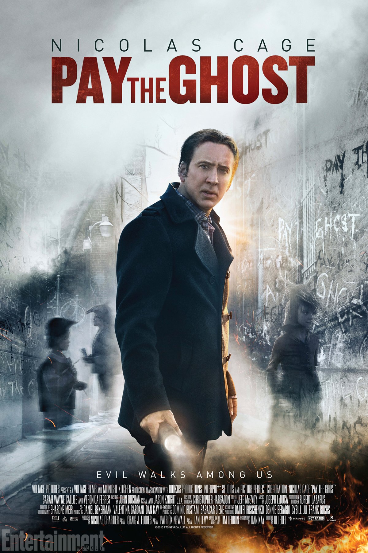 Poster of the movie Pay the Ghost