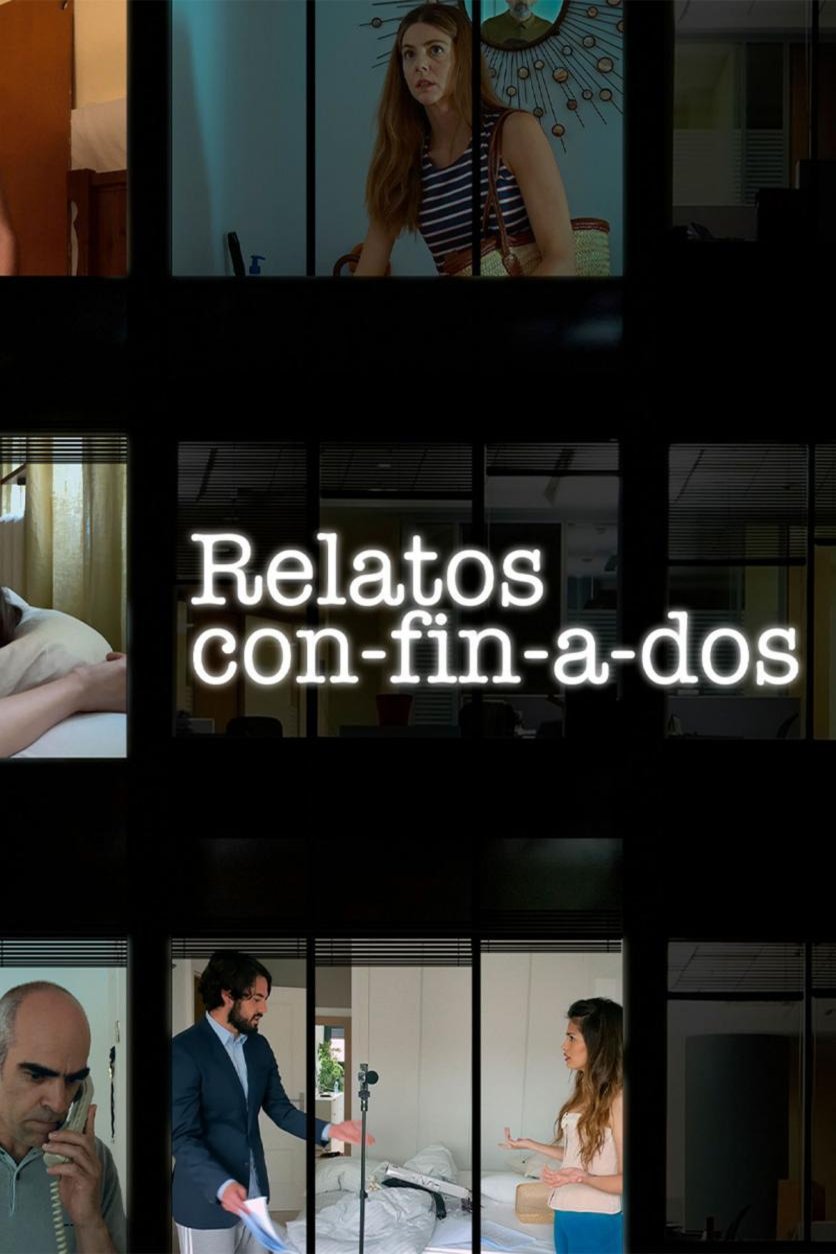 Spanish poster of the movie Relatos con-fin-a-dos