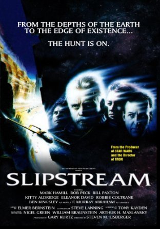 L'affiche du film Slipstream