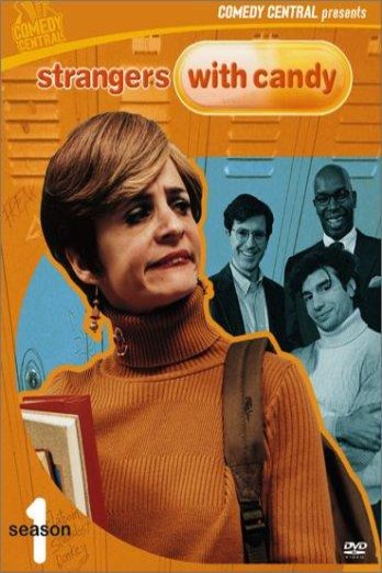 L'affiche du film Strangers with Candy