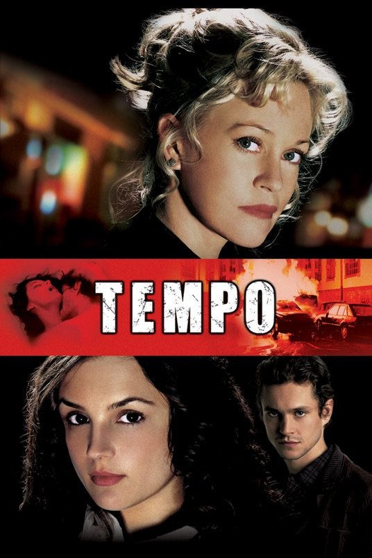 L'affiche du film Tempo