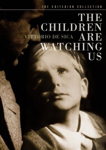 L'affiche du film The Children Are Watching Us