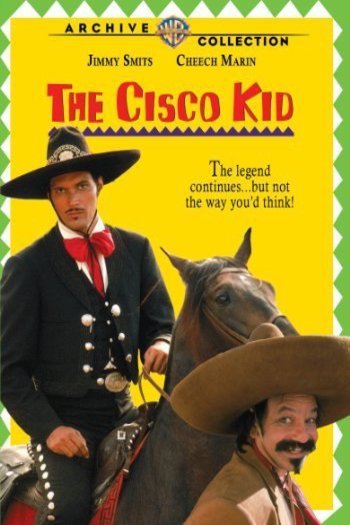 L'affiche du film The Cisco Kid