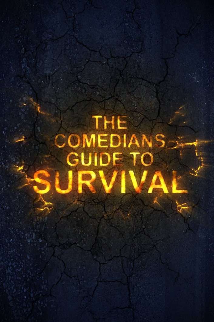 L'affiche du film The Comedian's Guide to Survival
