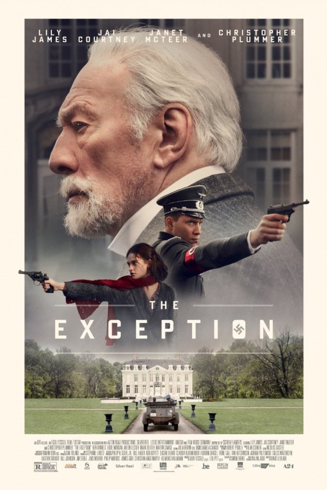 L'affiche du film The Exception