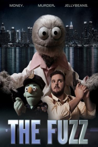 L'affiche du film The Fuzz