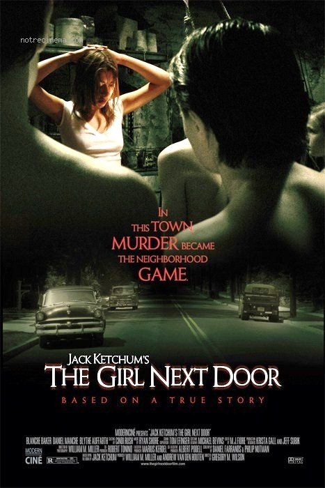 Poster of the movie The Girl Next Door