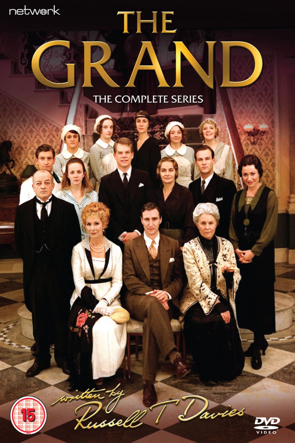L'affiche du film The Grand