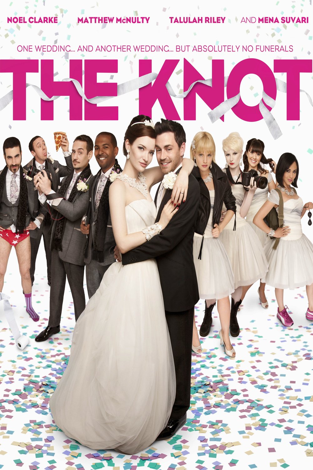 L'affiche du film The Knot