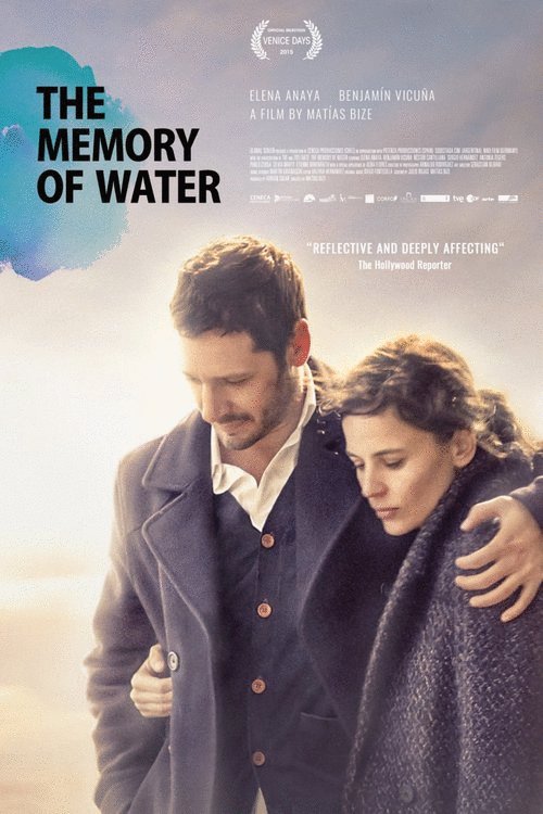 L'affiche du film The Memory of Water