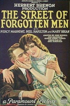 L'affiche du film The Street of Forgotten Men