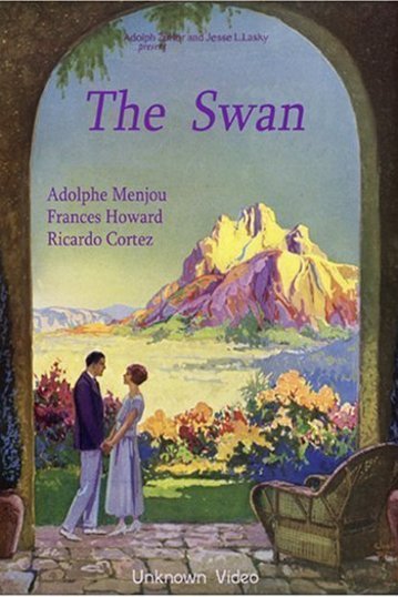 L'affiche du film The Swan