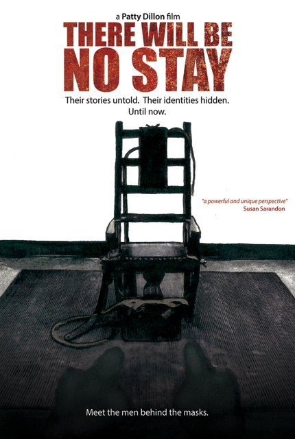 L'affiche du film There Will Be No Stay