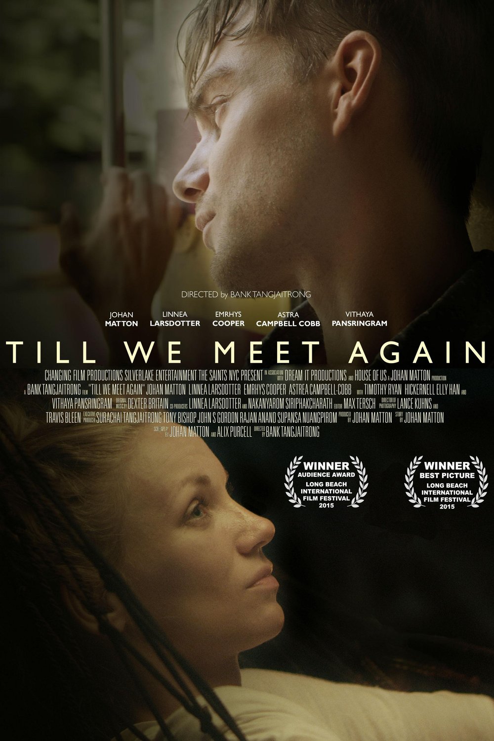 L'affiche du film Till We Meet Again