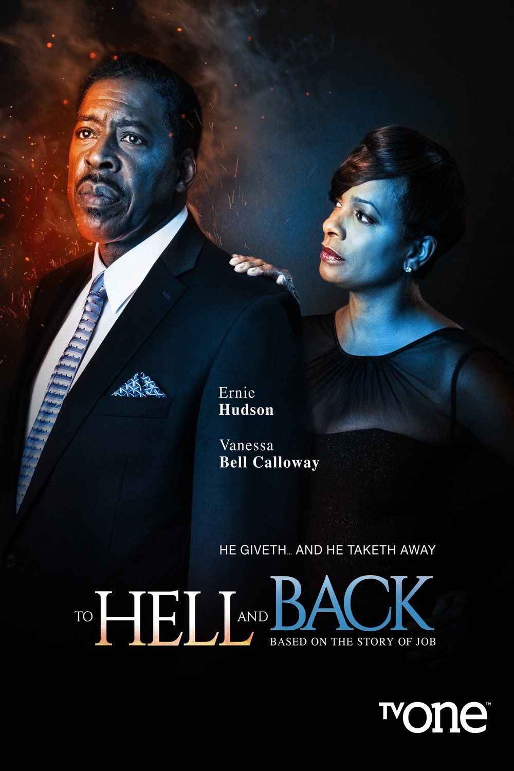 L'affiche du film To Hell and Back