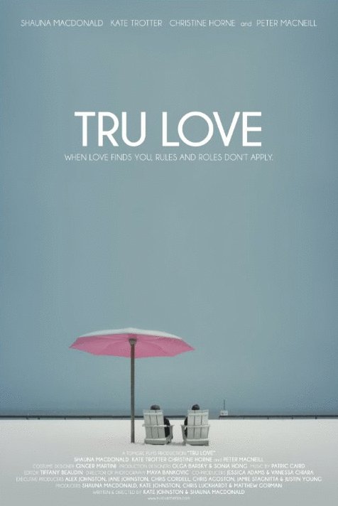 L'affiche du film Tru Love