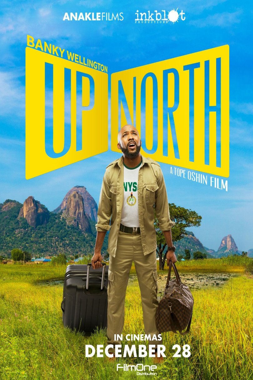 L'affiche du film Up North