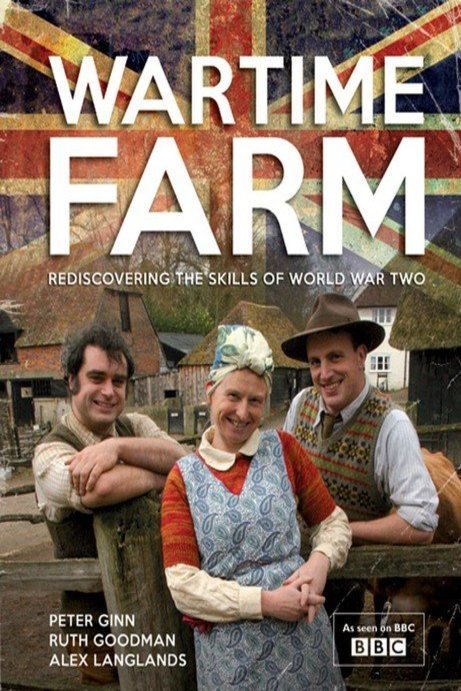 L'affiche du film Wartime Farm
