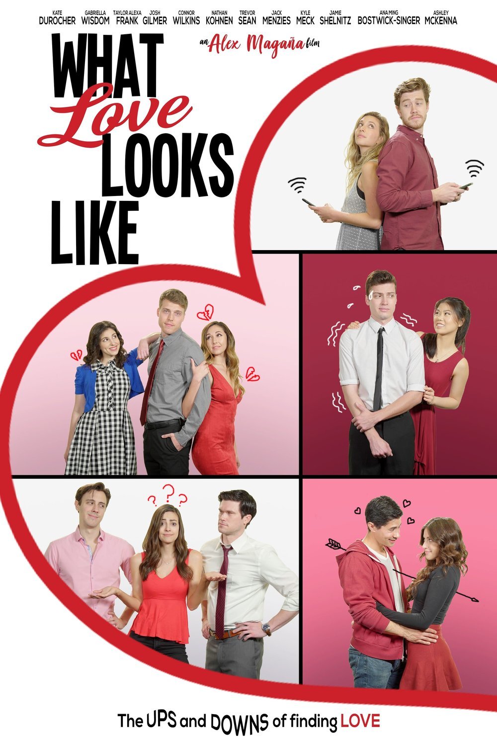 Poster of the movie What Love Looks Like