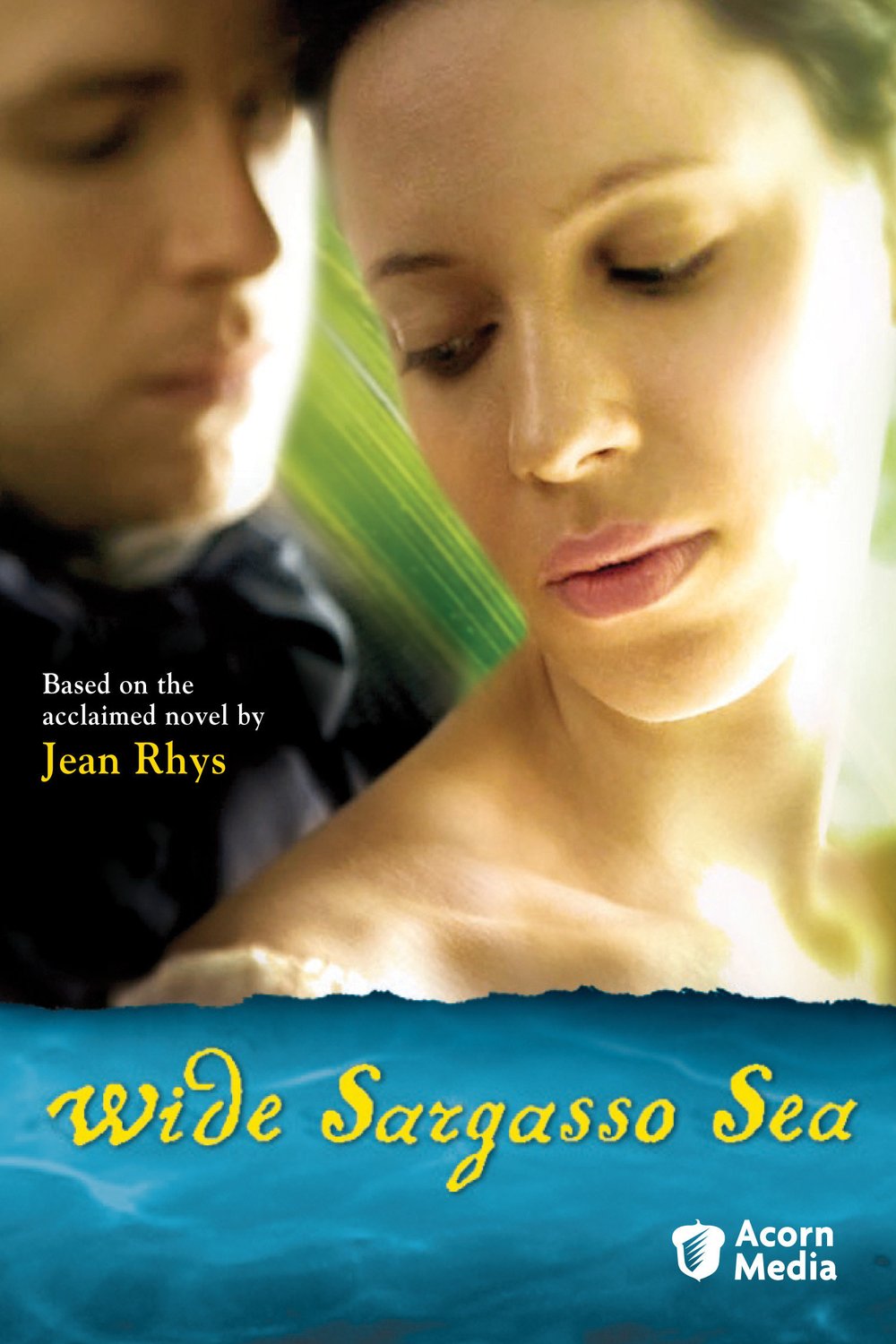 Poster of the movie Wide Sargasso Sea