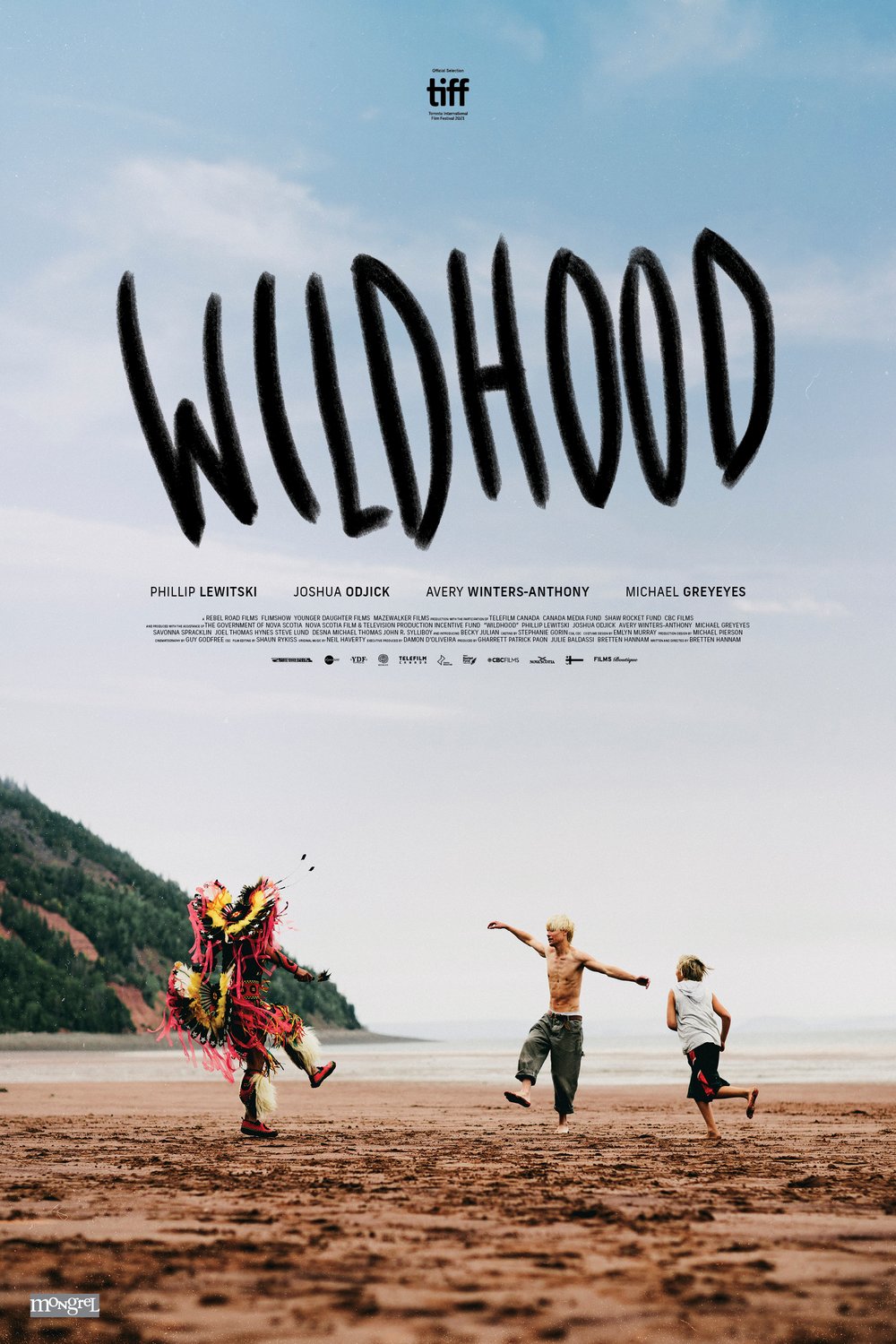 L'affiche du film Wildhood