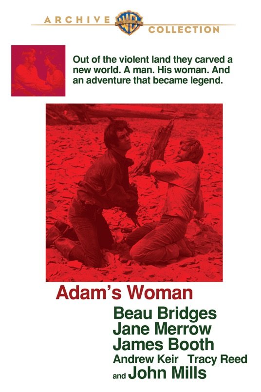 L'affiche du film Adam's Woman