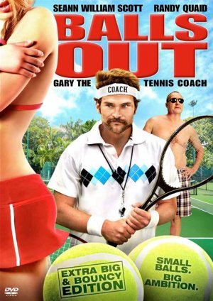 Poster of the movie Balls Out: The Gary Houseman Story