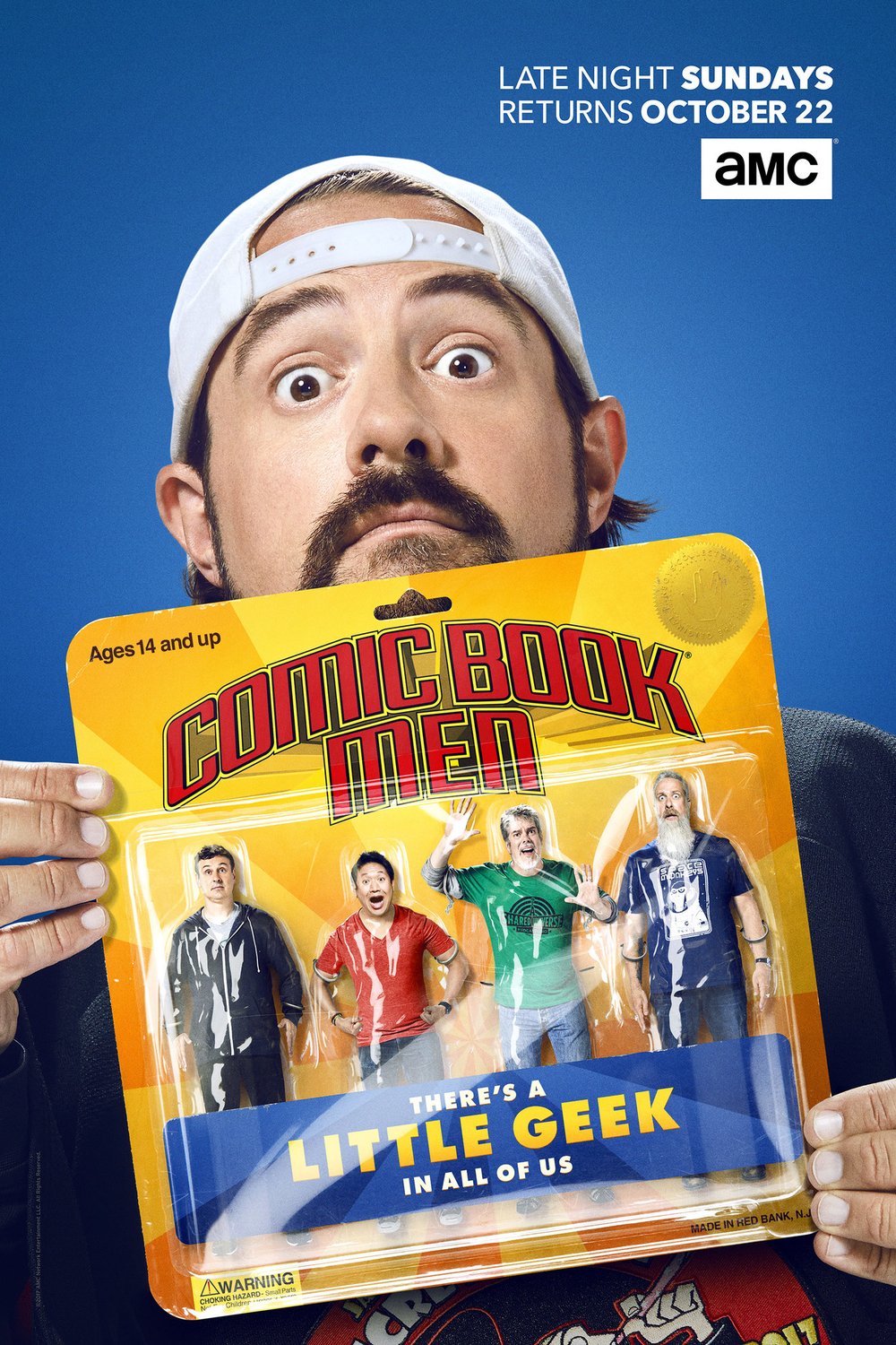 Poster of the movie Comic Book Men