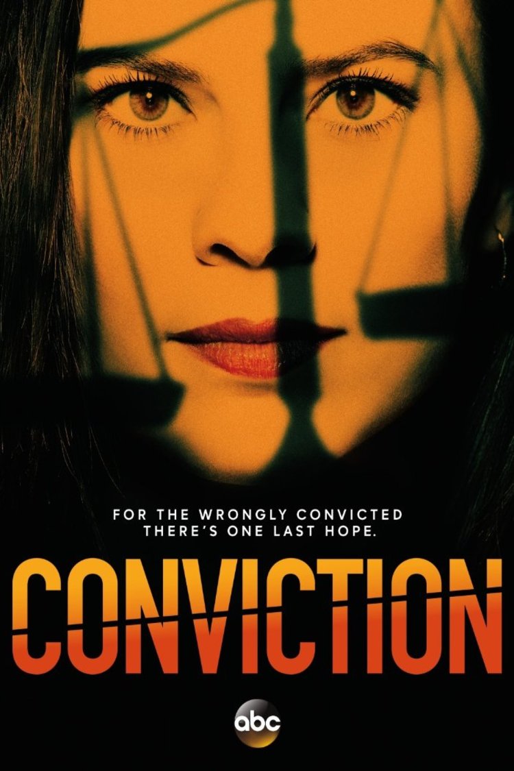 L'affiche du film Conviction - TV Series