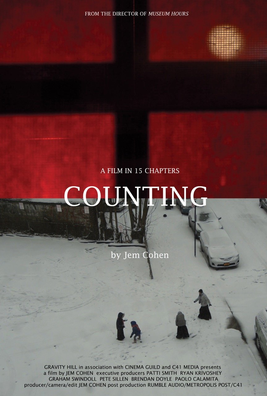 L'affiche du film Counting