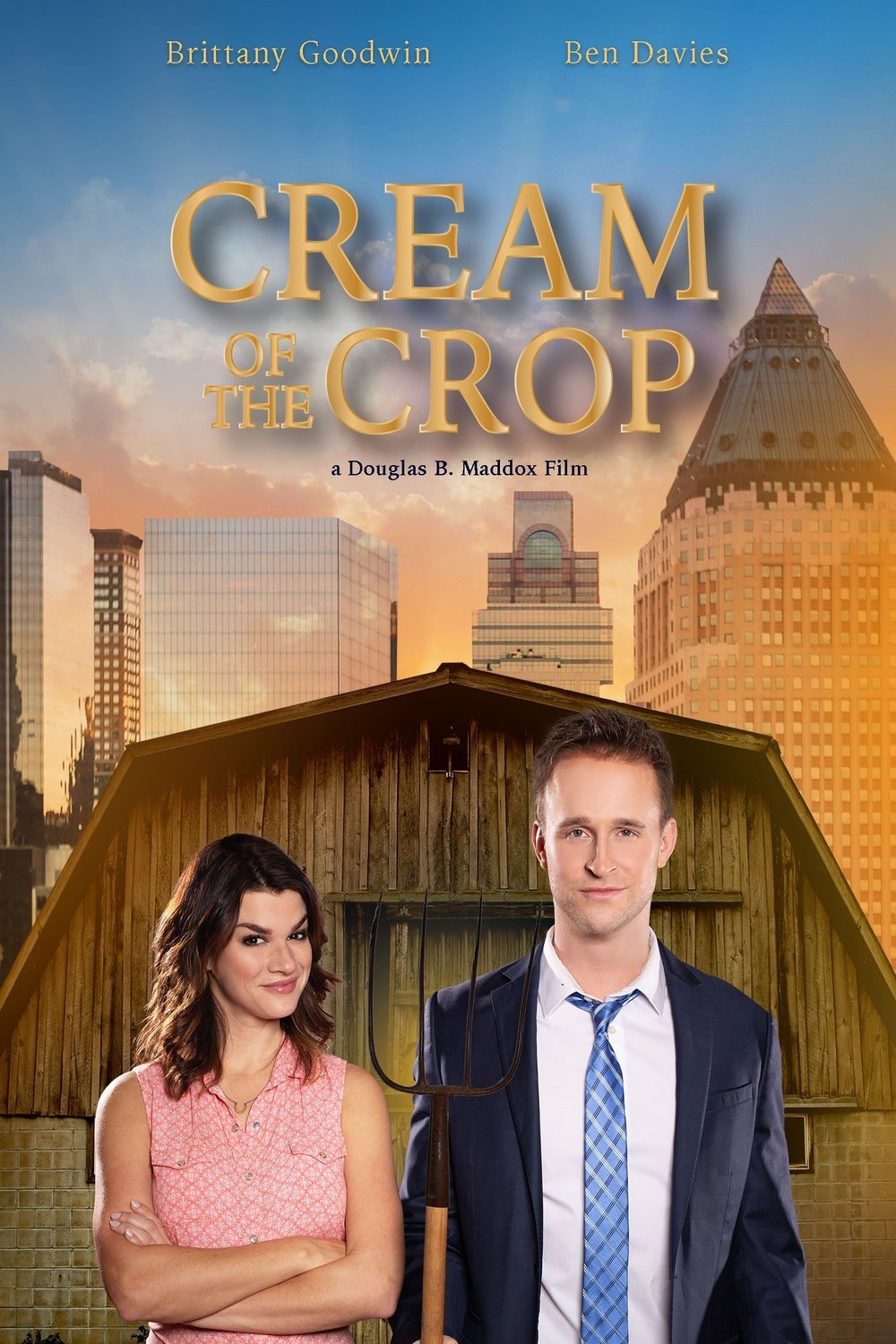L'affiche du film Cream of the Crop