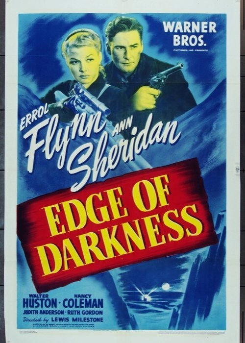 Poster of the movie Edge of Darkness