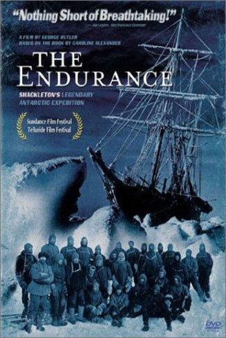 L'affiche du film L'Endurance