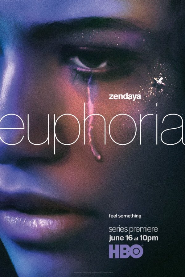 L'affiche du film Euphoria