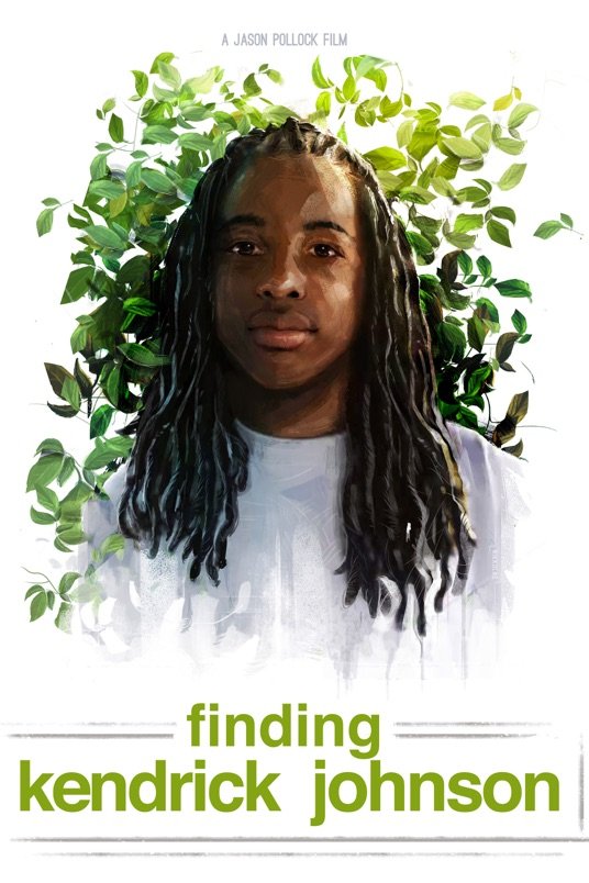 L'affiche du film Finding Kendrick Johnson