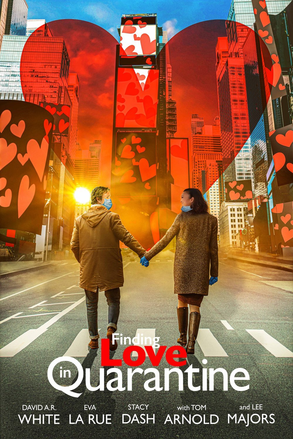 Poster of the movie Finding Love in Quarantine
