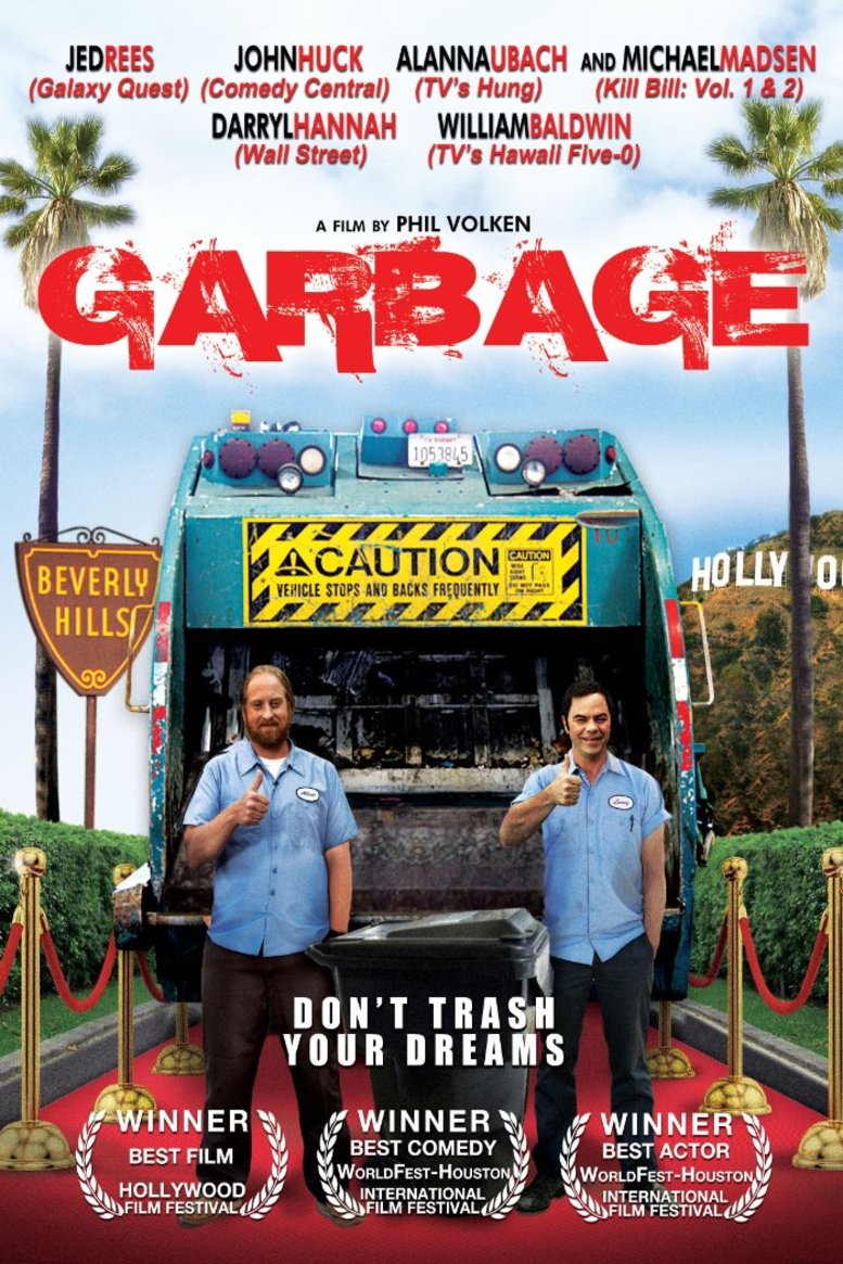 Poster of the movie Garbage
